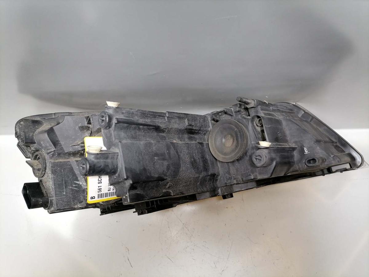 Skoda Octavia 2 1Z original Scheinwerfer vorn links Halogen Facelift Bj.2013